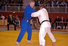 Heikki Haapa.aho 26.4.2013 SM -kilpailut. Kuva: Vesa Niemenmaa